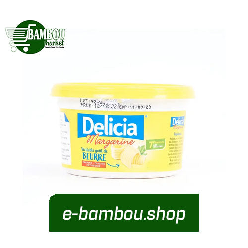 MARGARINE DELICIA 450G