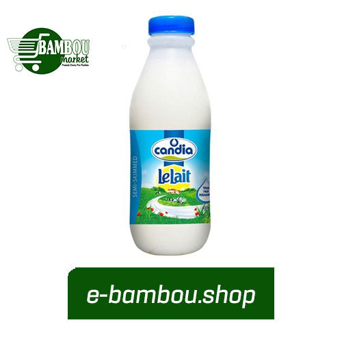 LAIT CANDIA 1L