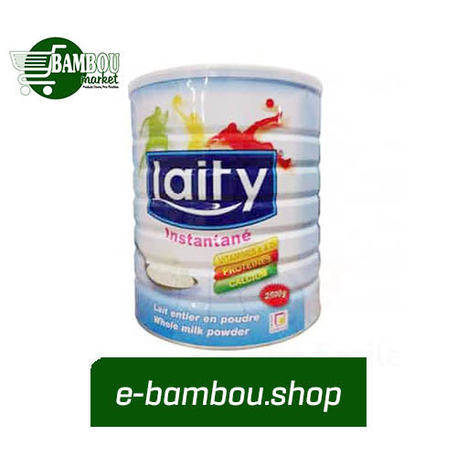 LAIT LAITY 400G