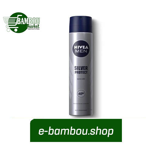 DEODORANT NIVEA MEN SILVER PROTECT