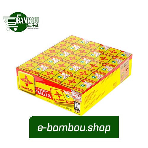 BOUILLON MAGGI TABLETTE