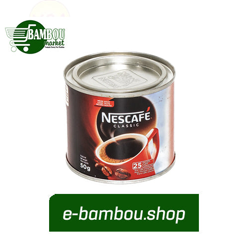 NESCAFE CLASIC 50G