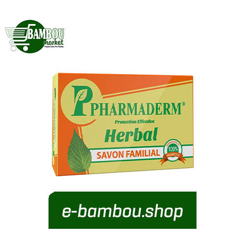 SAVON PHARMADERM 190G