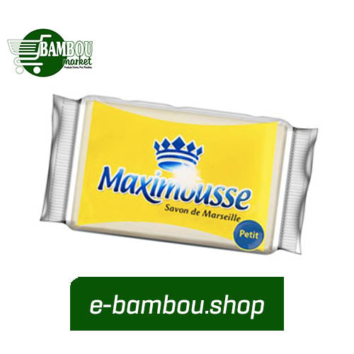 SAVON MAXIMOUSSE 170G