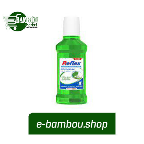 BAIN DE BOUCHE 60 ML