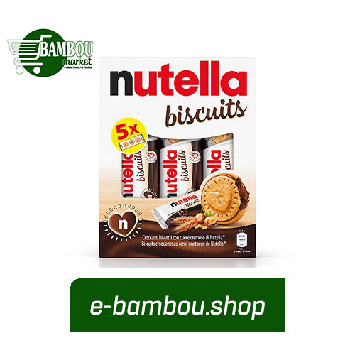 BISCUIT NUTELLA