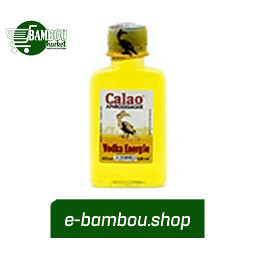 CARTON CALAO AFRODISIAQUE 120ML