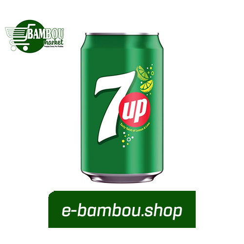 CANNETTE 7UP