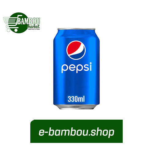 CANNETTE PEPSI