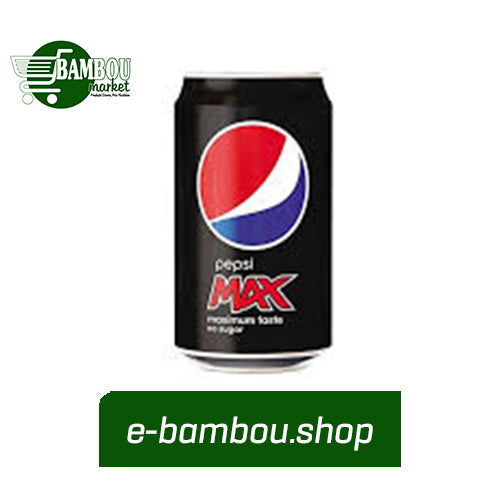 CAN. PEPSI MAX