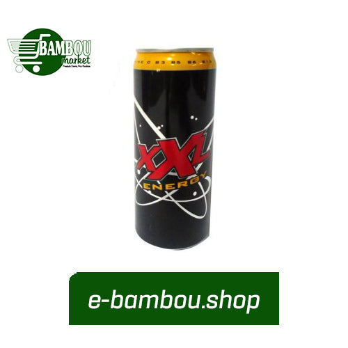 CANNETTE XXL ENERGY