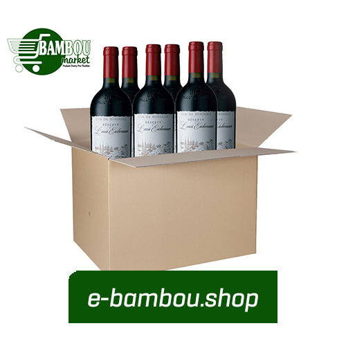 CARTON LOUIS ESCHENAEUR MERLOT