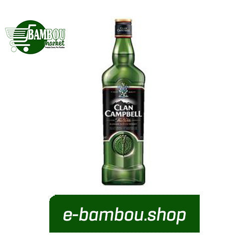 CLAN CLAMBELL 75CL