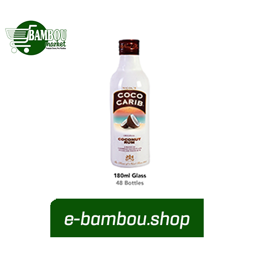 COCO CARIB 180 ML