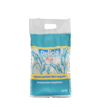 RIZ DELICIA 4,5KG