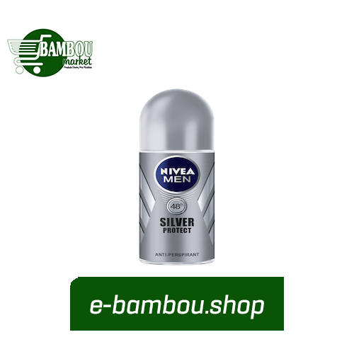 DEODORANT NIVEA MEN SILVER PROTECT