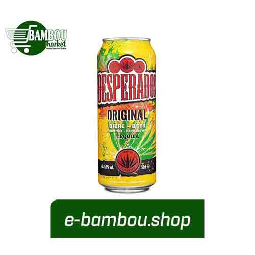 DESPERADOS CANETTE 50 CL