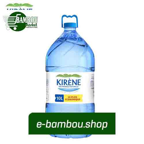 EAU MINERALE KIRENE 10L