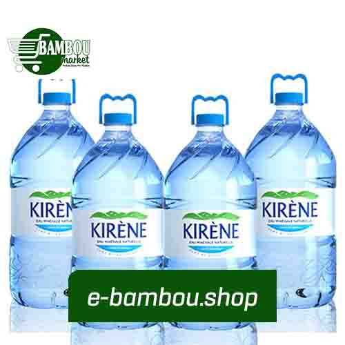 EAU MINERALE KIRENE 5L