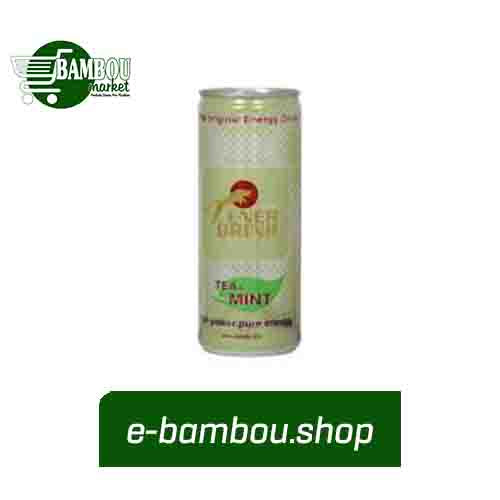 ENERDRINK TEA MINT