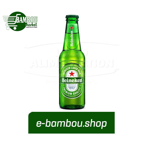 HEINEKEN 25CL