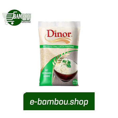 RIZ DINOR VIETNAMIEN JASMINE VERT 5KG