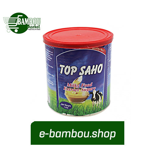 LAIT SUCRE TOP SAHO 1KG