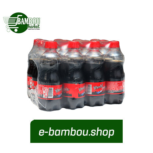 PACK WORLD COLA 30CL