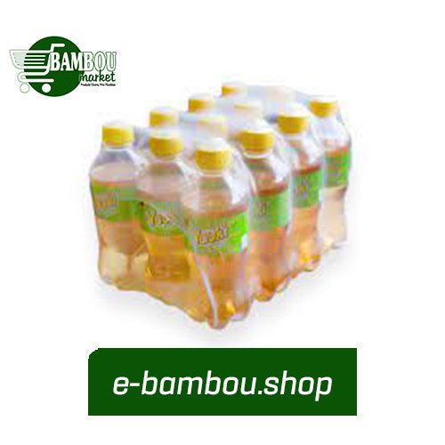 PACK YOUKI POMME 30 CL