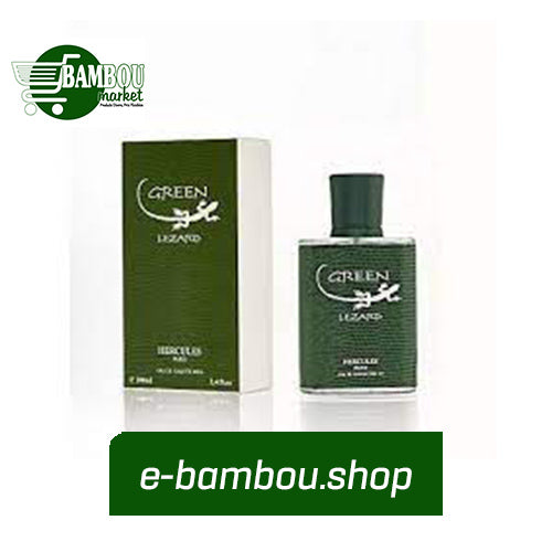 PARFUMS GREEN LEZARE