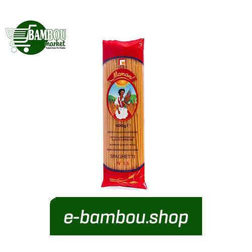 PATE ALIMENTAIRES MAMAN 200G