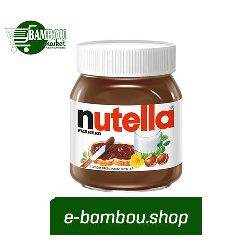 PATE A TARTINE NUTELLA  180 G