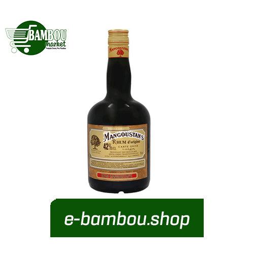 RHUM MANGOUSTAN 70CL