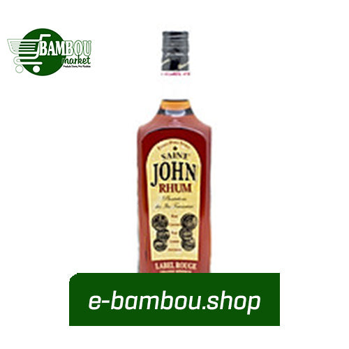 RHUM SAINT JOHN