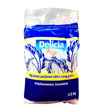 RIZ DELICIA BLEU 4,5KG