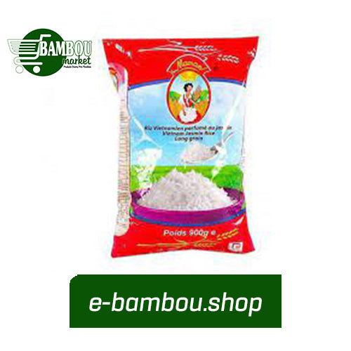 RIZ MAMAN 900G