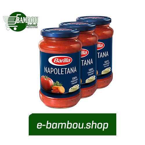 SAUCE NAPOLETANA BARILLA