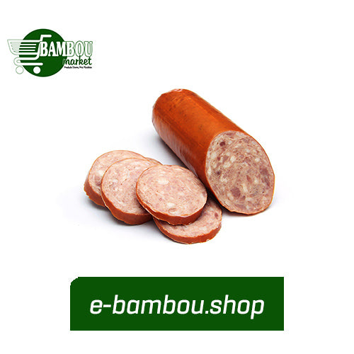 SAUCISSON AIL PORC