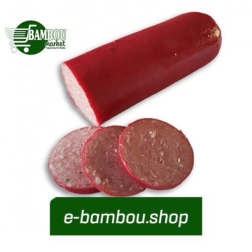 SAUCISSON BOEUF