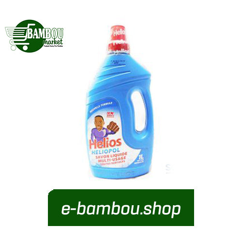 SAVON LIQUIDE HELIOS 1L