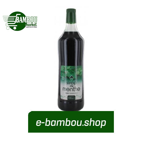 SIROP MENTHE LP