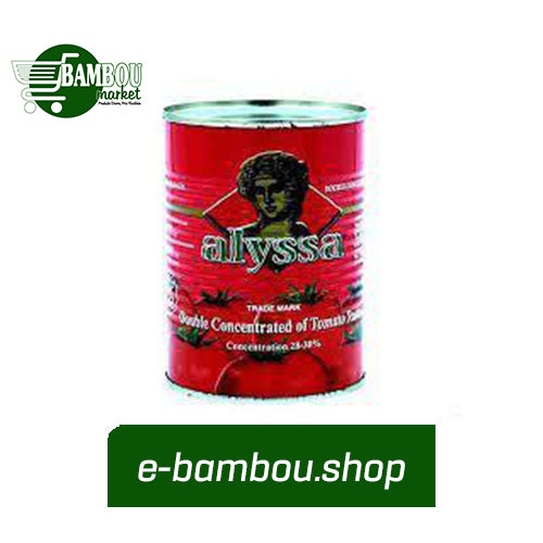 TOMATE ALYSSA 400G