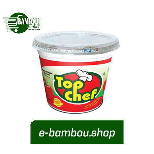 TOMATE TOP CHEF 370G