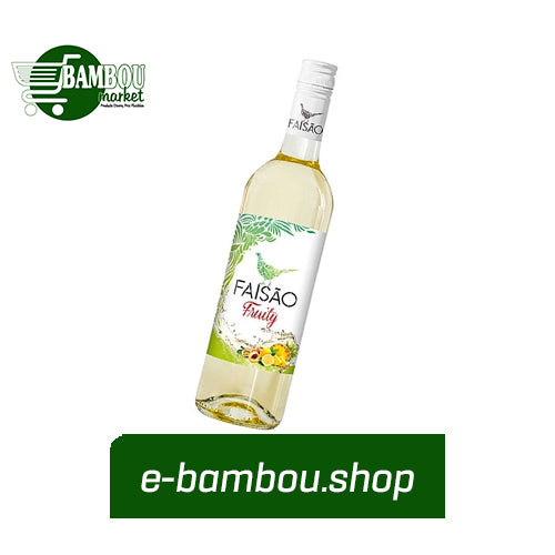 VIN BLANC FAISAC FRUITY