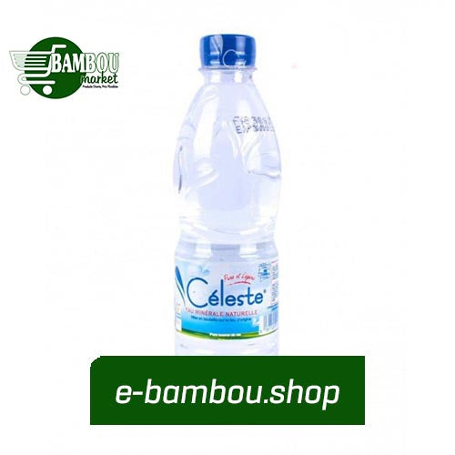 EAU MINERALE  CELESTE 33CL