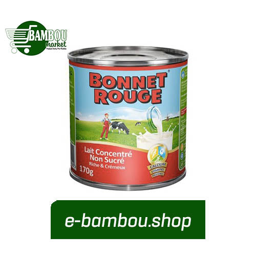 LAIT BONNET ROUGE CNS 150G