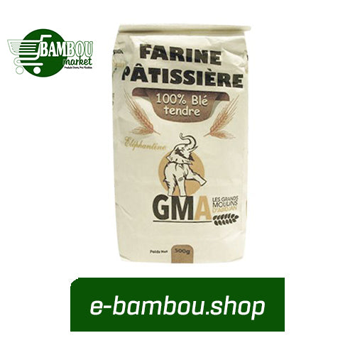 FARINE PATISIERE GMA 1KG