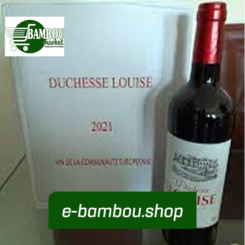 VIN ROUGE DUCHESSE LOUISE