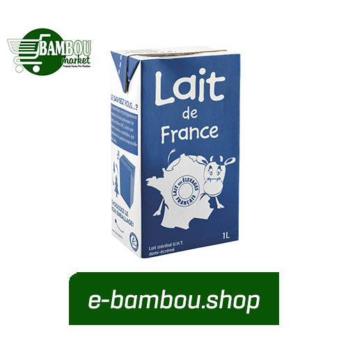 LAIT DE FRANCE 1L