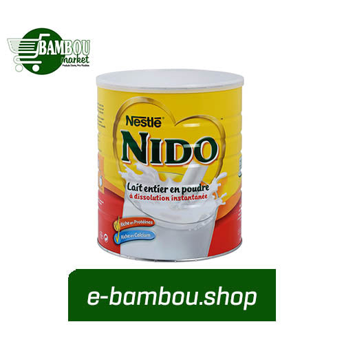 LAIT NIDO 400G